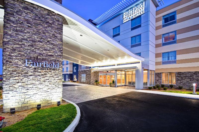 Fairfield Inn & Suites by Marriott Plymouth image
