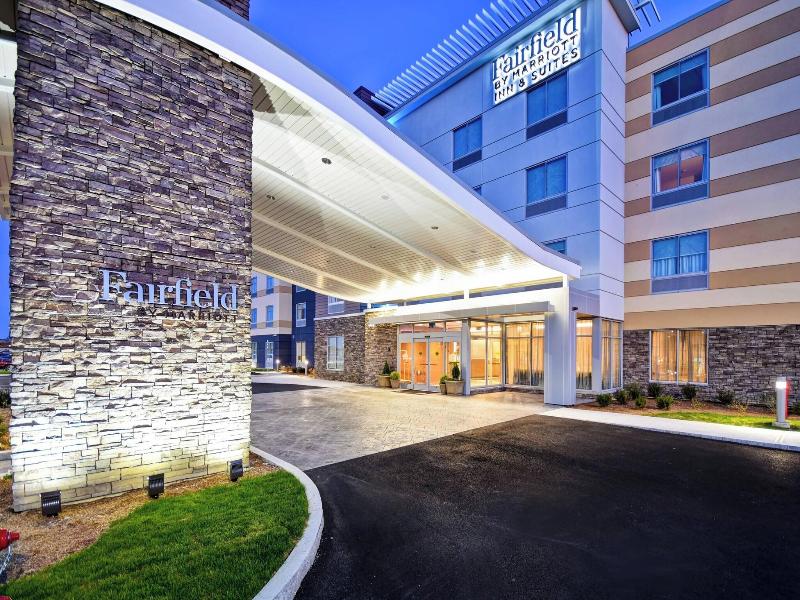 Fairfield Inn & Suites by Marriott Plymouth image
