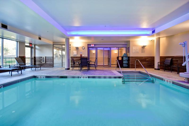 Fairfield Inn & Suites by Marriott Plymouth image