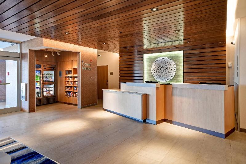 Fairfield Inn & Suites by Marriott Plymouth image