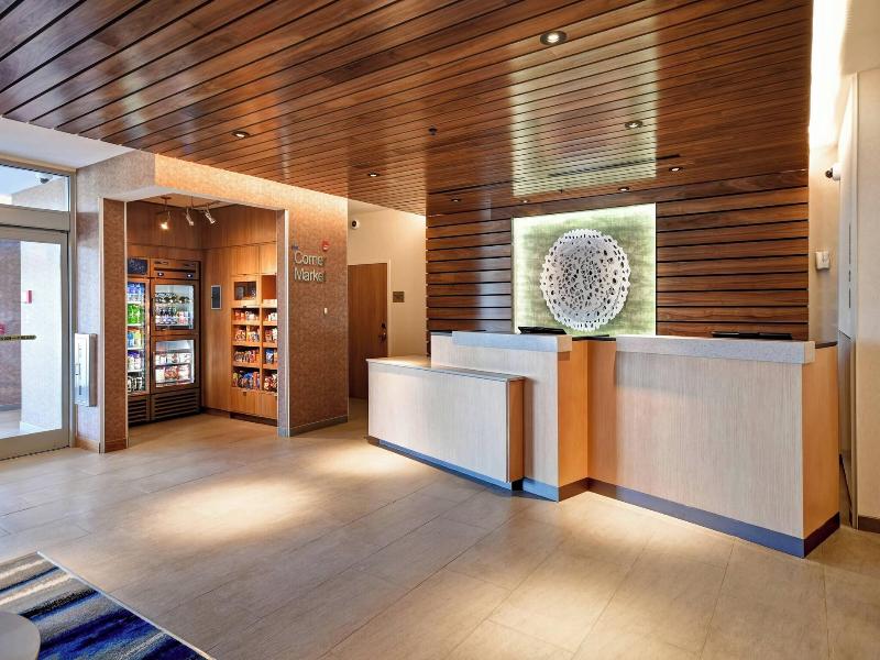 Fairfield Inn & Suites by Marriott Plymouth image