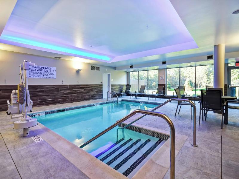 Fairfield Inn & Suites by Marriott Plymouth image