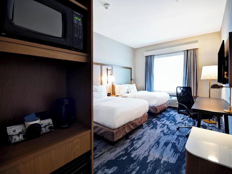 Fairfield Inn & Suites by Marriott Plymouth image