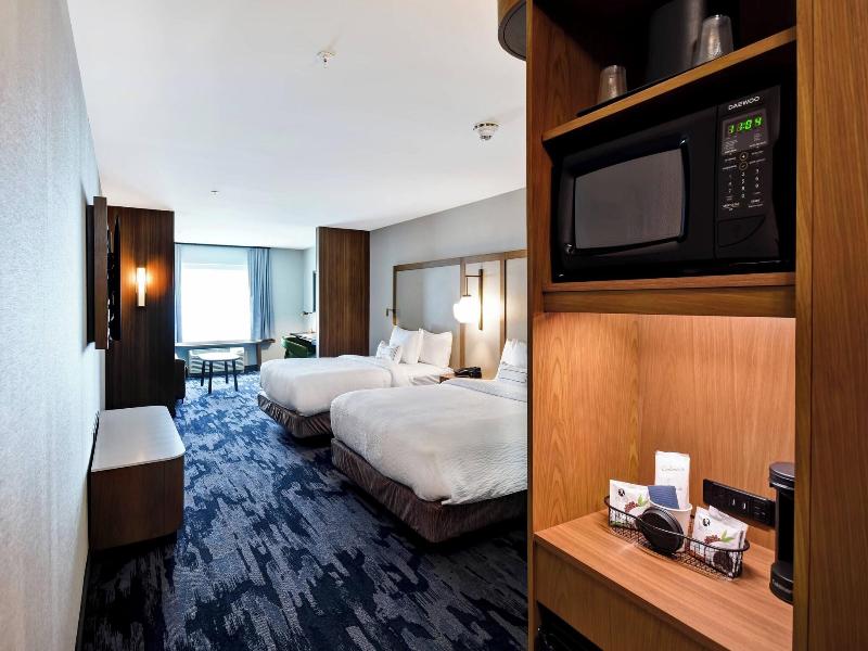 Fairfield Inn & Suites by Marriott Plymouth image