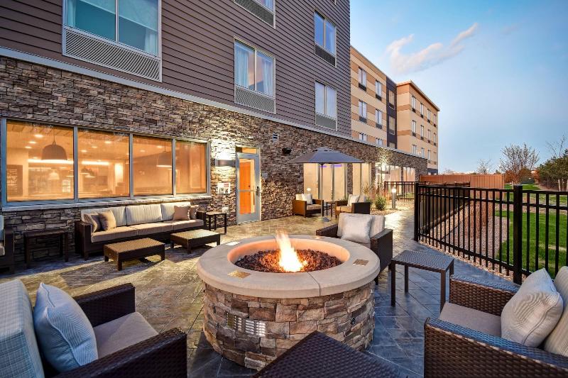 Fairfield Inn & Suites by Marriott Plymouth image