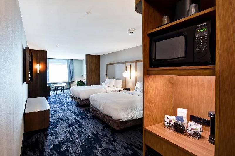 Fairfield Inn & Suites by Marriott Plymouth image