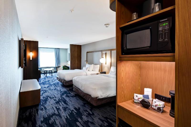Fairfield Inn & Suites by Marriott Plymouth image