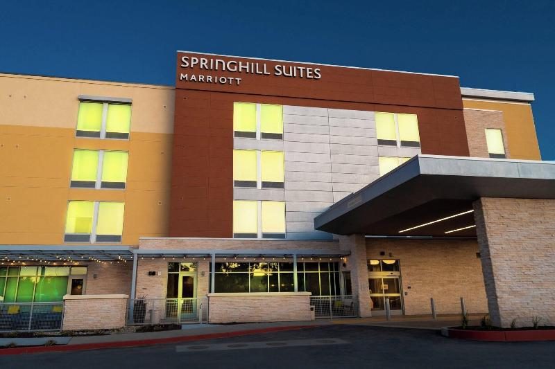 Springhill Suites By Marriott Newark Fremont image