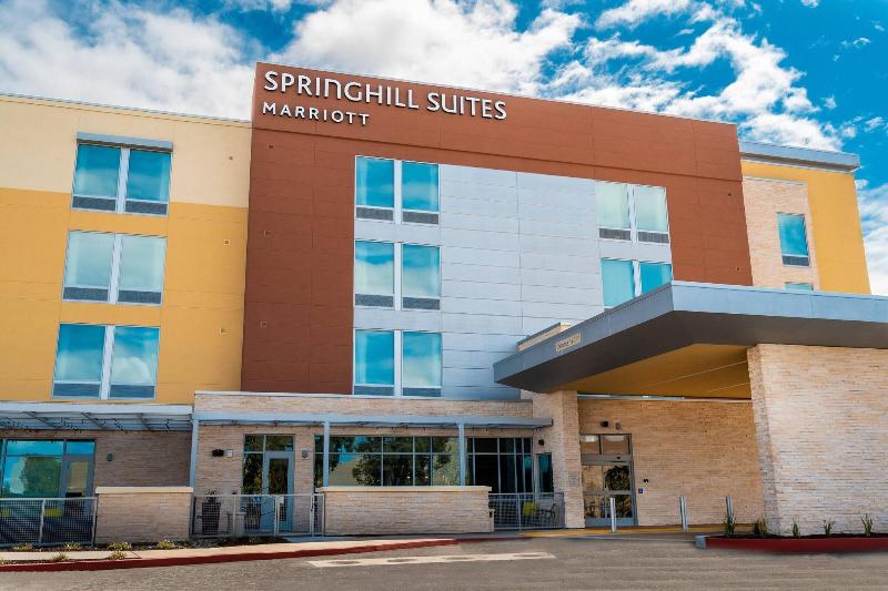 Springhill Suites By Marriott Newark Fremont image