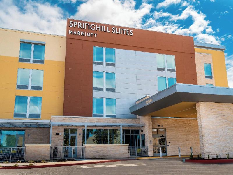 Springhill Suites By Marriott Newark Fremont image