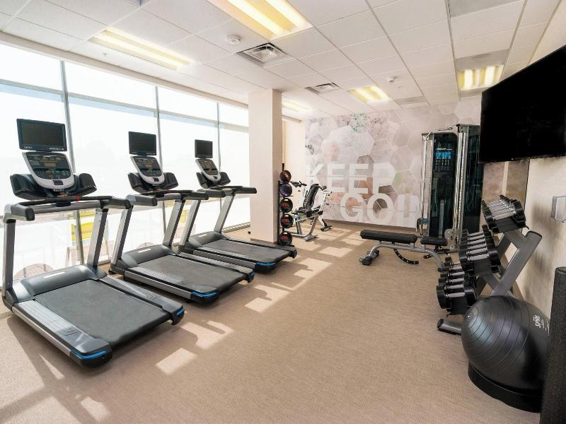 Springhill Suites By Marriott Newark Fremont image