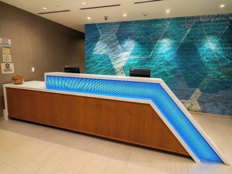 Springhill Suites By Marriott Newark Fremont image