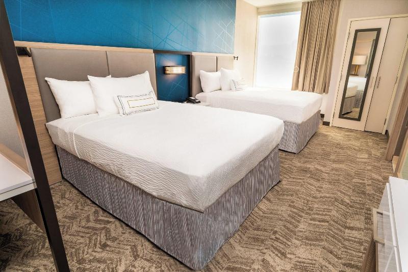 Springhill Suites By Marriott Newark Fremont image