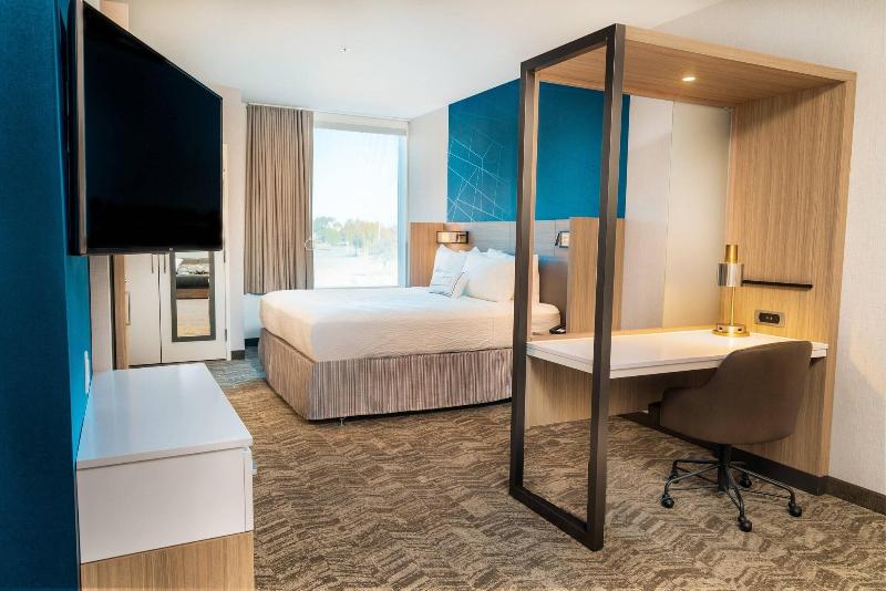 Springhill Suites By Marriott Newark Fremont image