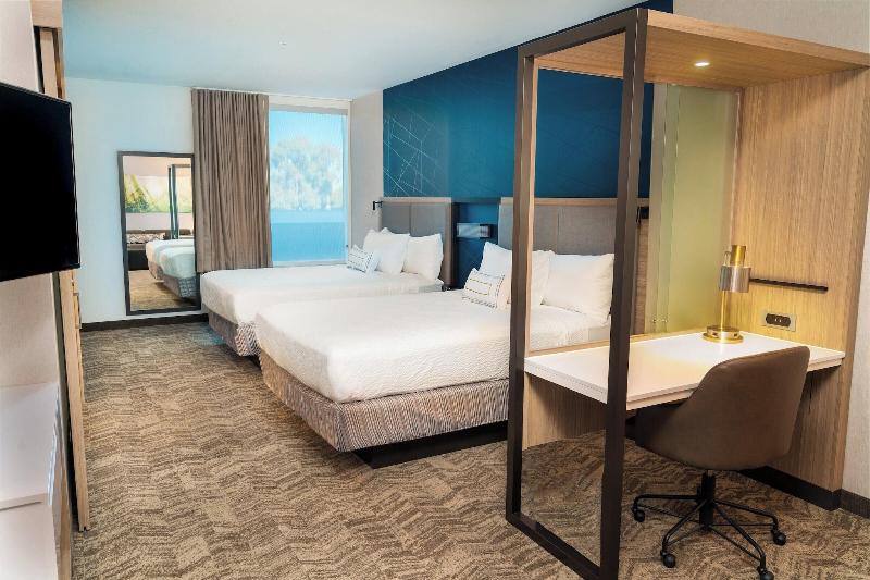 Springhill Suites By Marriott Newark Fremont image
