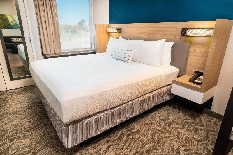 Springhill Suites By Marriott Newark Fremont image