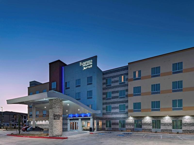 Fairfield Inn & Suites by Marriott Austin Buda image