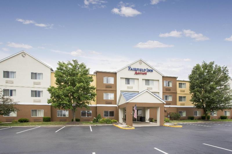 Fairfield Inn Middletown Monroe image