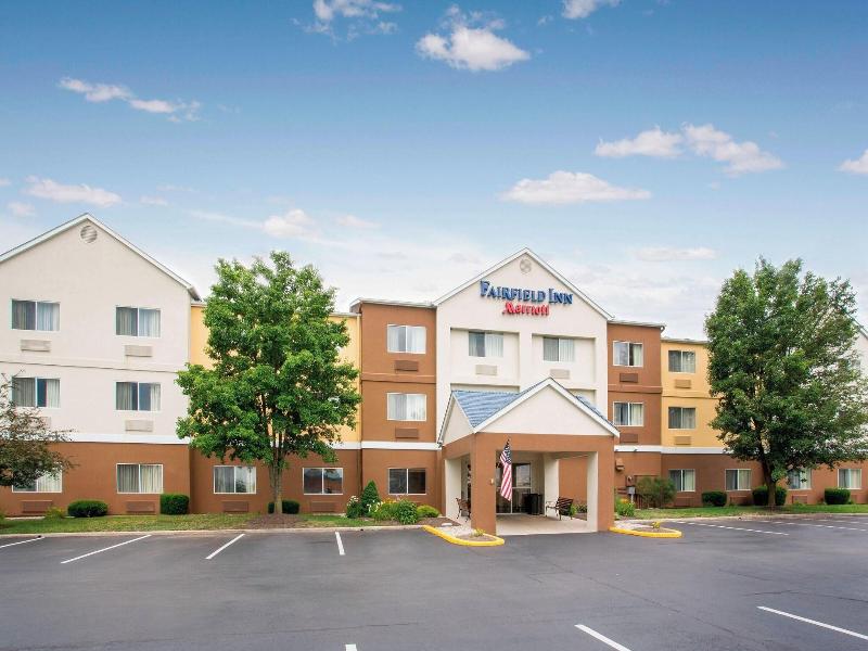 Fairfield Inn Middletown Monroe image