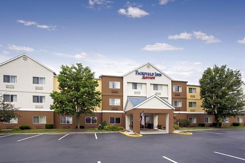 Fairfield Inn Middletown Monroe image