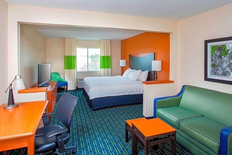 Fairfield Inn Middletown Monroe image