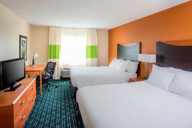 Fairfield Inn Middletown Monroe image