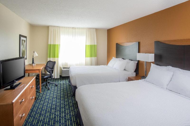 Fairfield Inn Middletown Monroe image