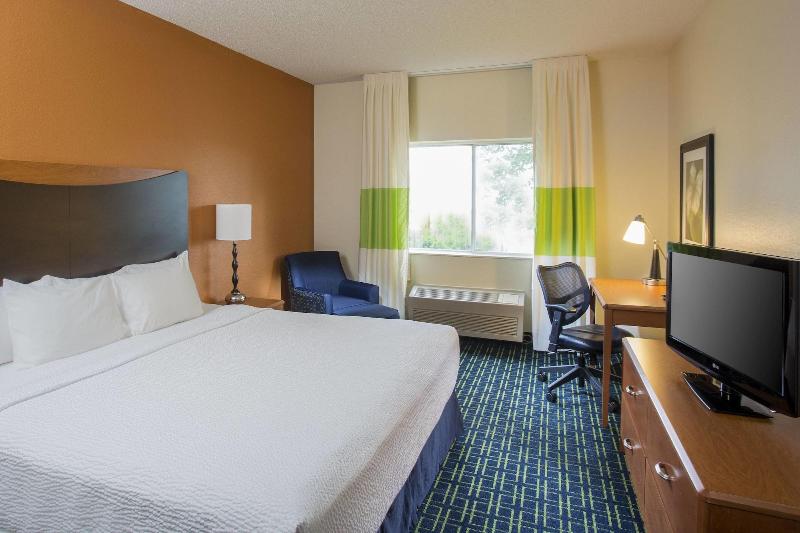 Fairfield Inn Middletown Monroe image
