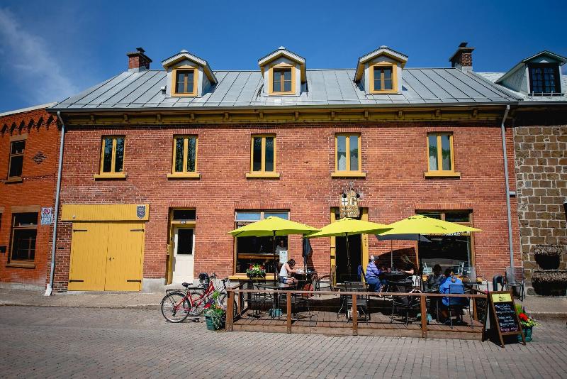 L'auberge du QG — general view