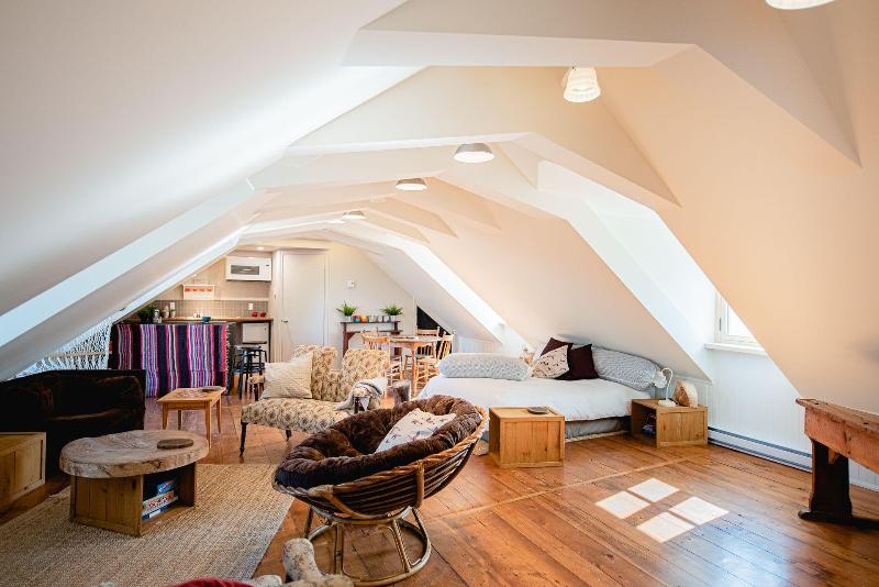 L'auberge du QG image