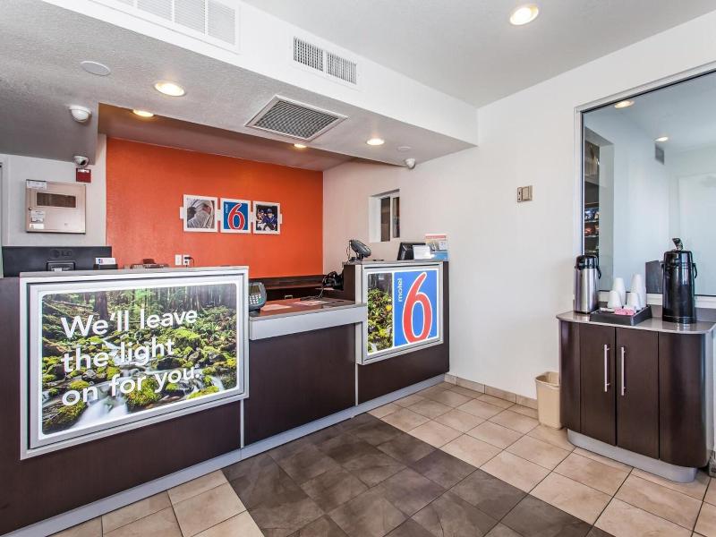 Motel 6 Williams, CA image