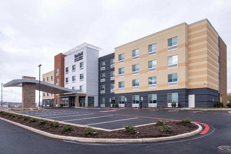 Fairfield Inn & Suites by Marriott Staunton image