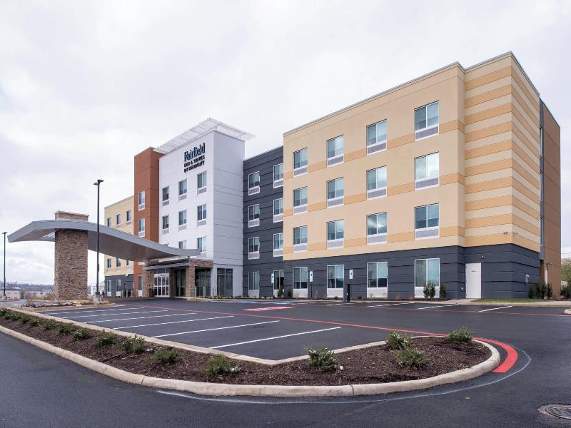 Fairfield Inn & Suites by Marriott Staunton image