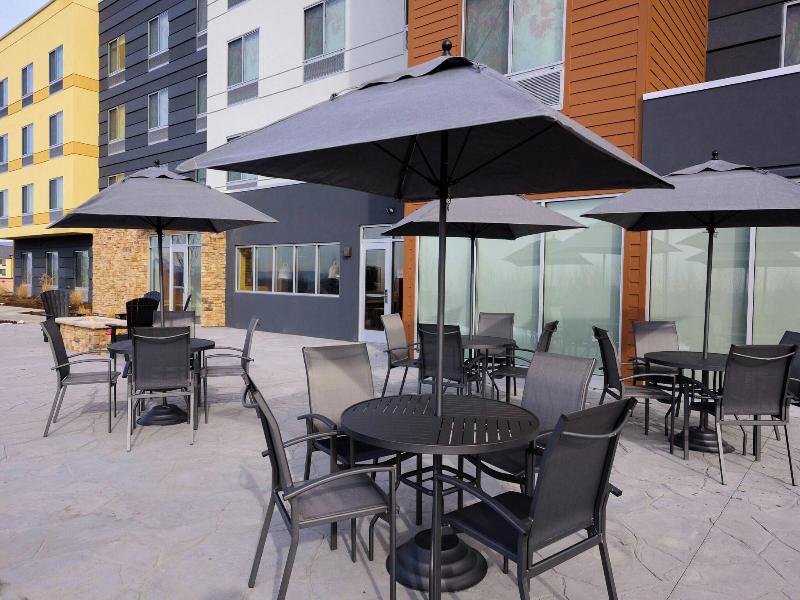 Fairfield Inn & Suites by Marriott Scranton Montag image