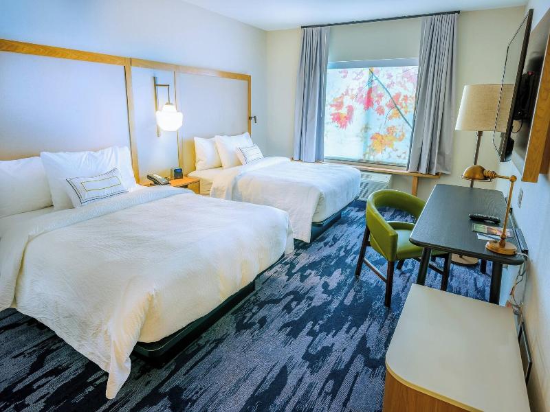 Fairfield Inn & Suites by Marriott Scranton Montag image