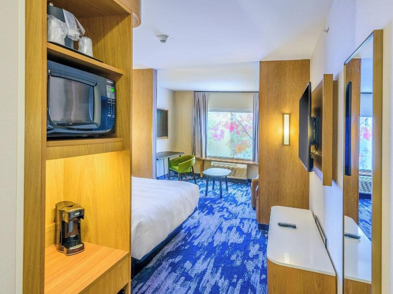 Fairfield Inn & Suites by Marriott Scranton Montag image