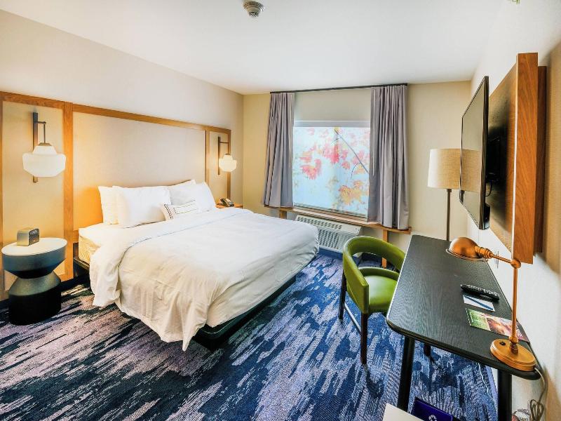Fairfield Inn & Suites by Marriott Scranton Montag image