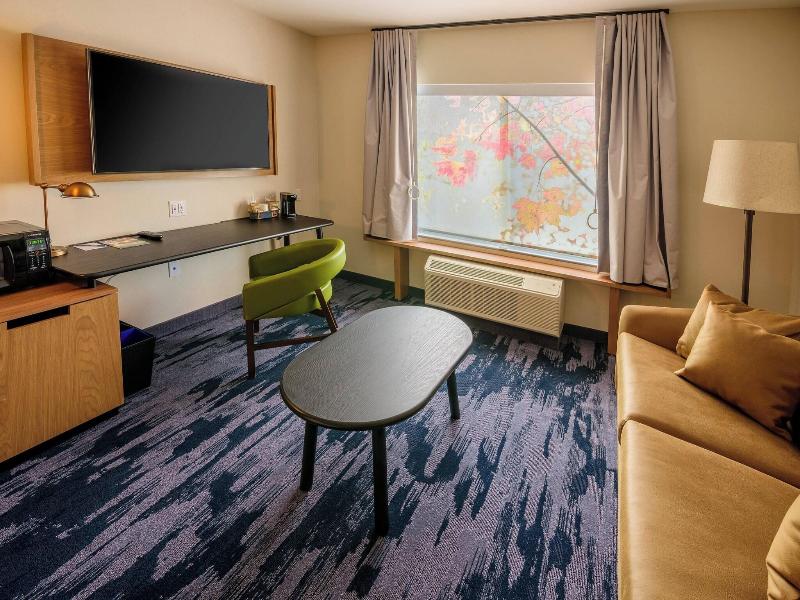 Fairfield Inn & Suites by Marriott Scranton Montag image