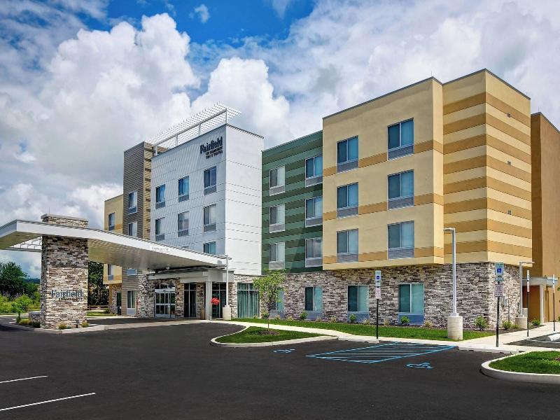 Fairfield Inn & Suites by Marriott Selinsgrove image