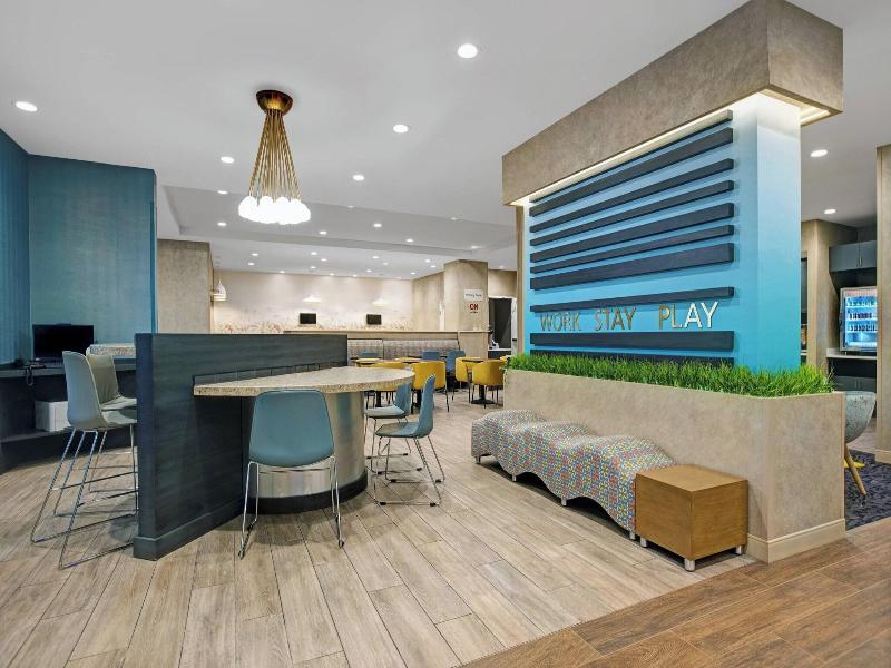 Towneplace Suites By Marriott Potomac Mills Woodbr image