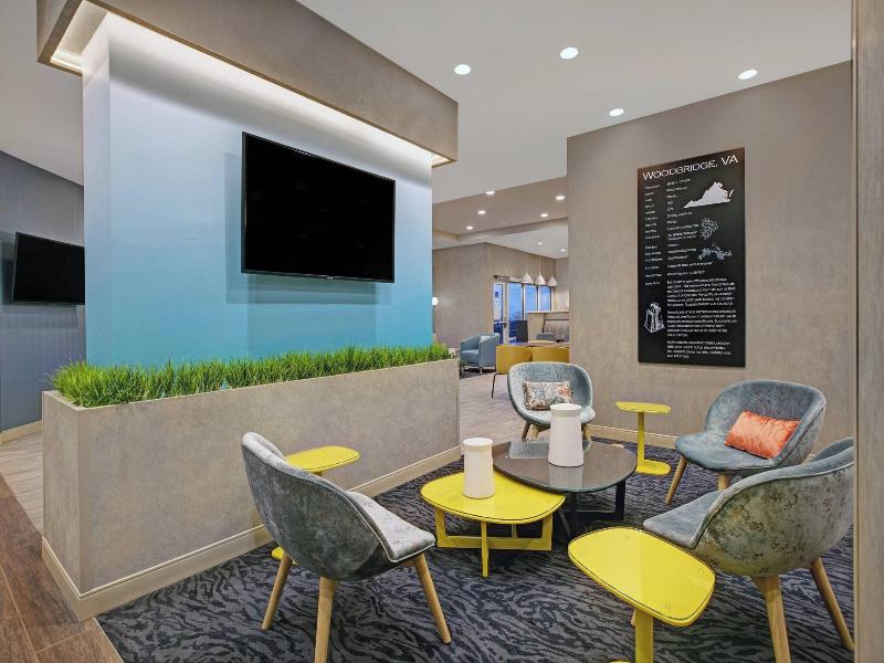 Towneplace Suites By Marriott Potomac Mills Woodbr image
