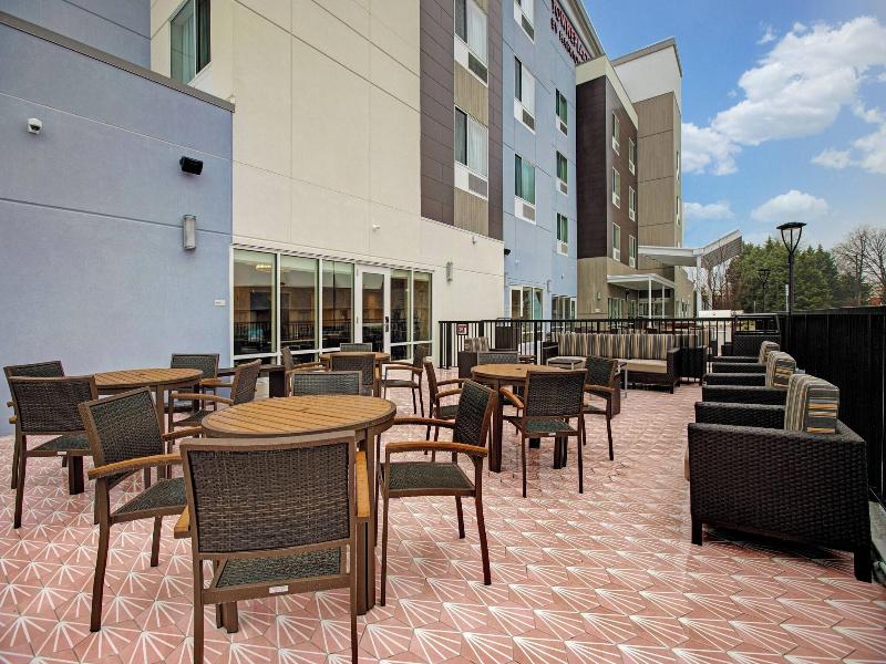 Towneplace Suites By Marriott Potomac Mills Woodbr image