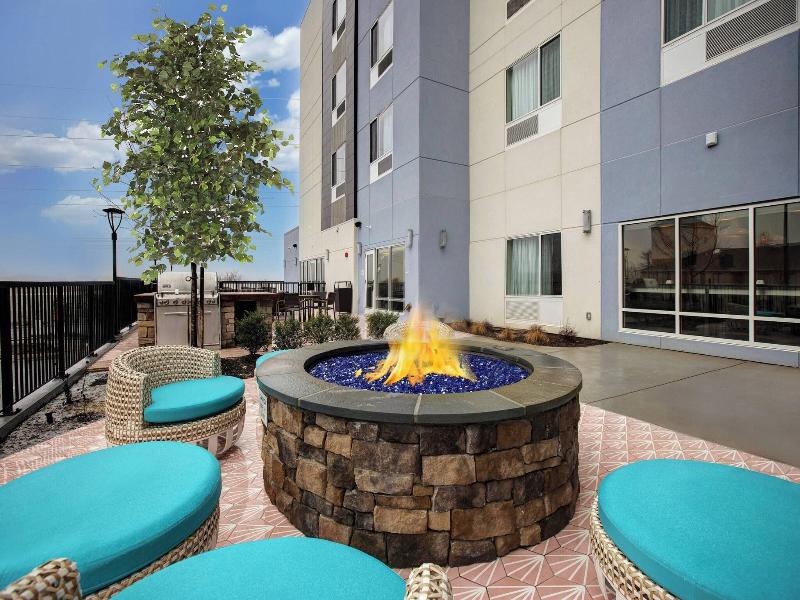 Towneplace Suites By Marriott Potomac Mills Woodbr image