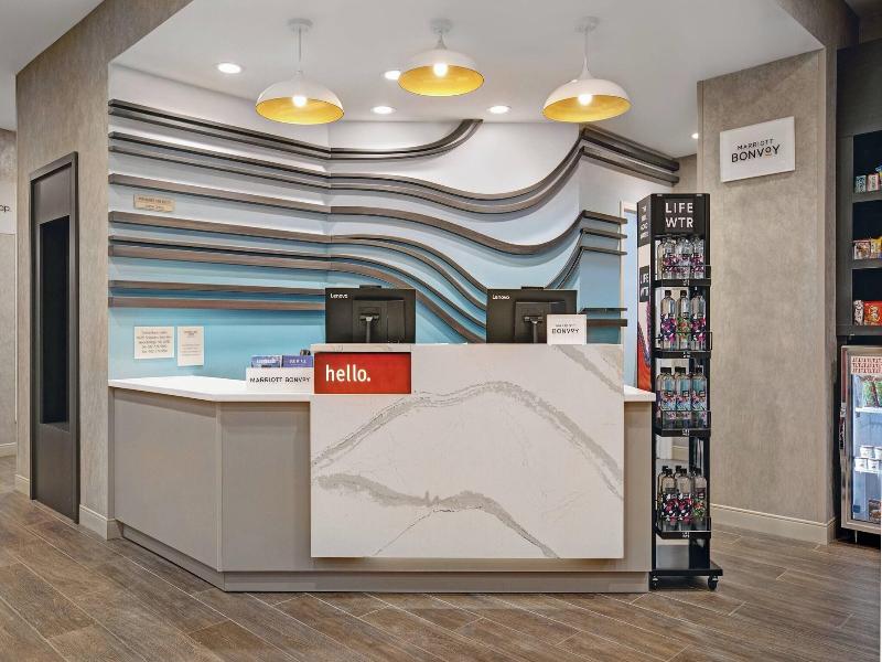 Towneplace Suites By Marriott Potomac Mills Woodbr image