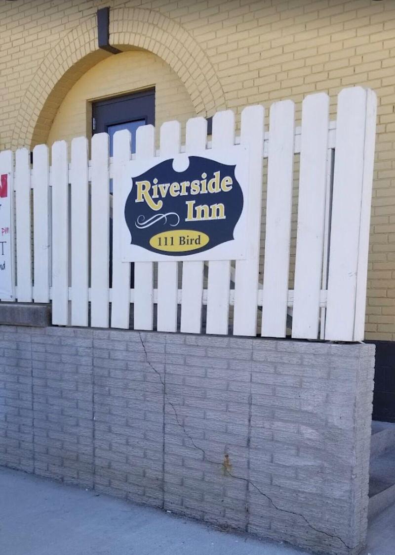 Riverside Inn image