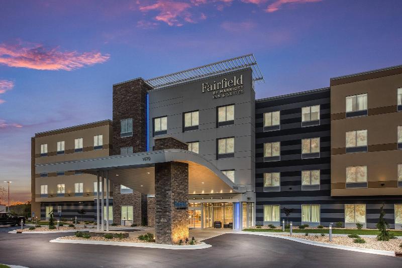 Fairfield Inn & Suites by Marriott Rolla image