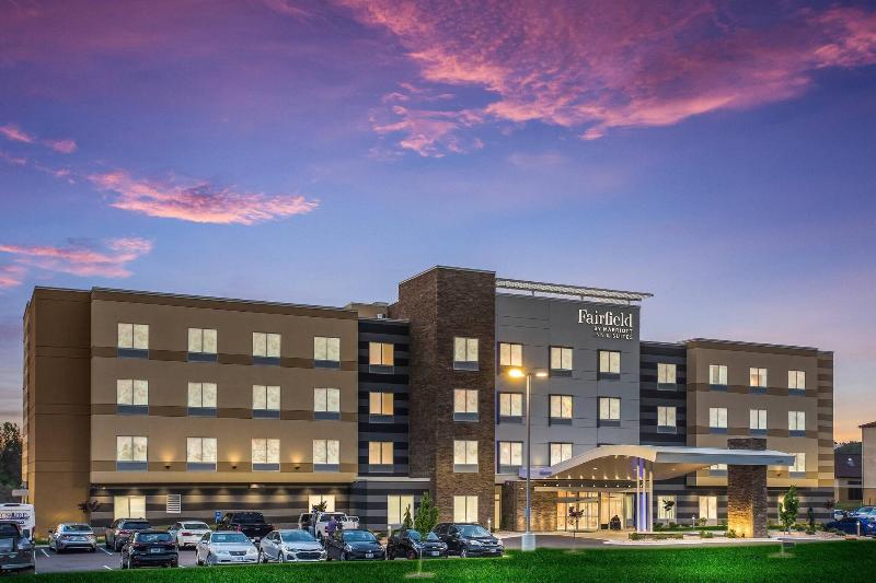 Fairfield Inn & Suites by Marriott Rolla image