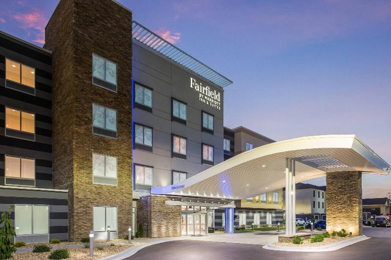Fairfield Inn & Suites by Marriott Rolla image