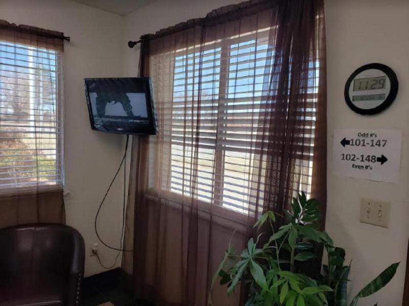 Executive Inn Woodward