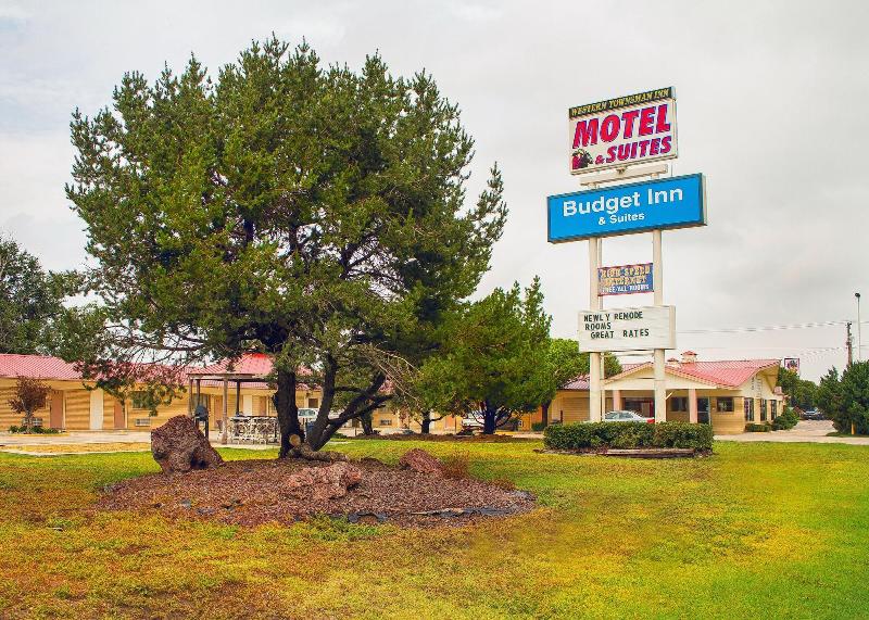 Budget Inn And Suites image